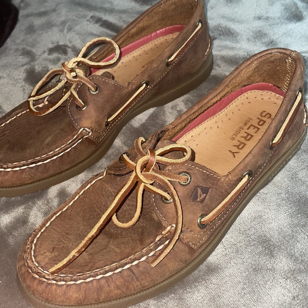 Men’s Sperry “Top-Slider” (boat shoes) - Picture 4 of 7